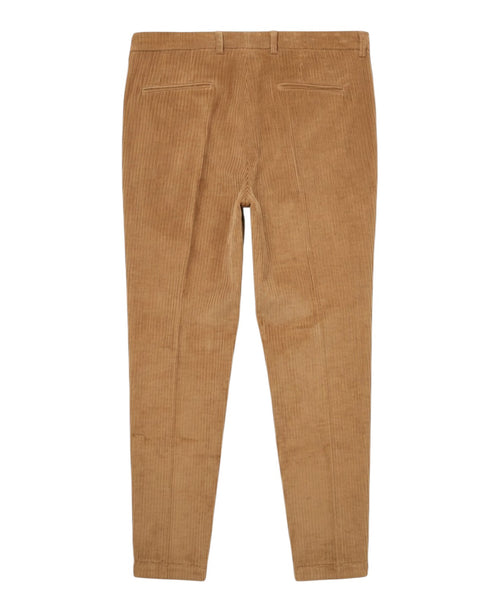 Pantalon homme en velours côtelé large C.9.3