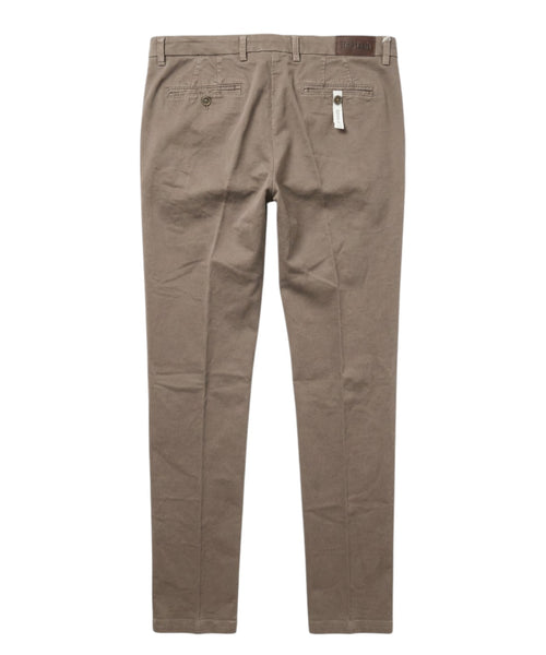 Pantalon homme Regular Fit en coton Re-Hash