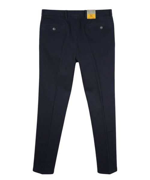Pantalon Homme Bugatti en Coton Moderne et Polyvalent