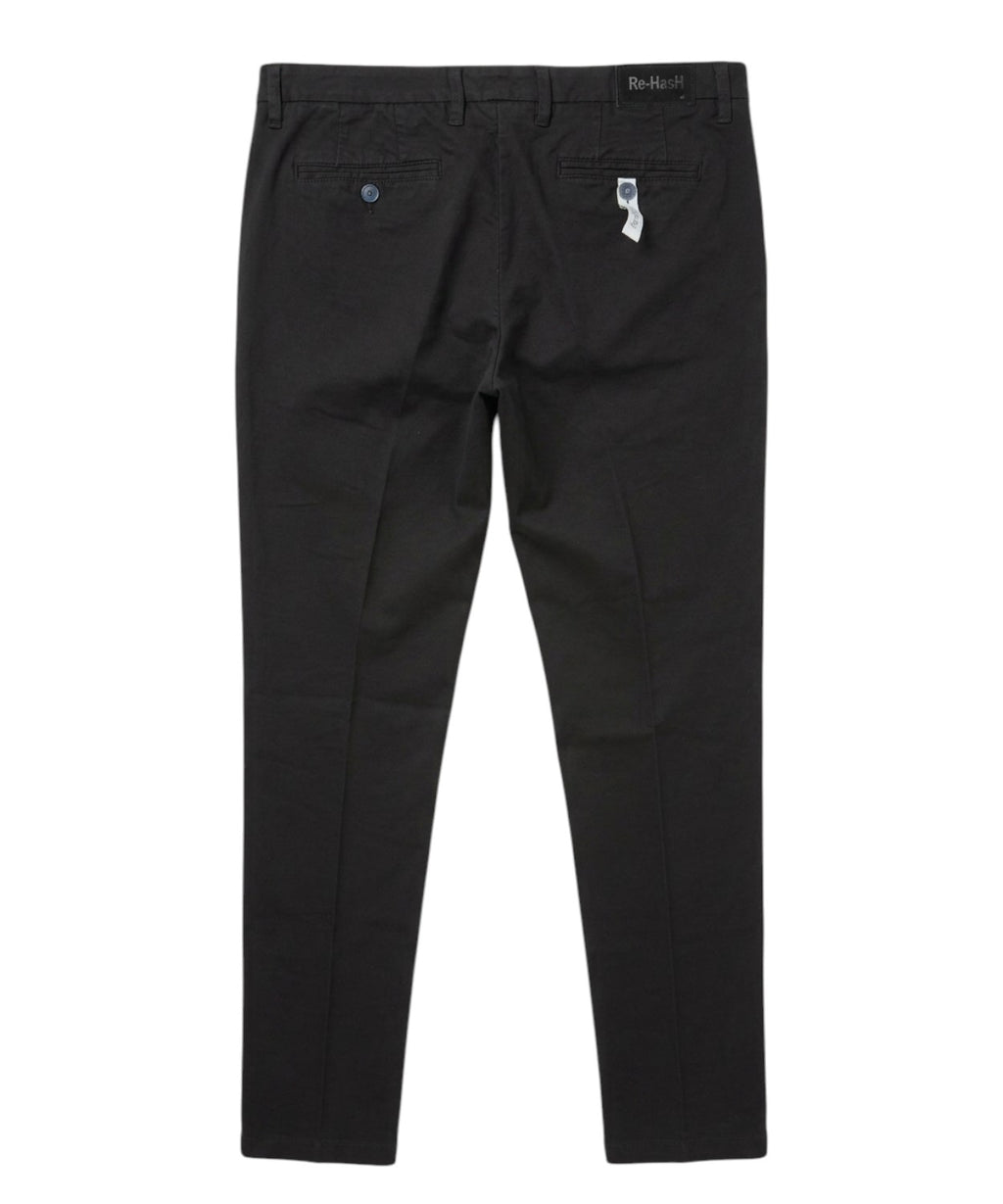 Pantalon homme en coton effet pêche Re-Hash