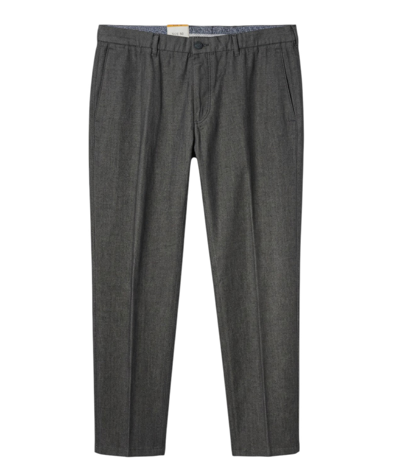 Pantalon Homme Bugatti en Coton Piqué Polyvalent