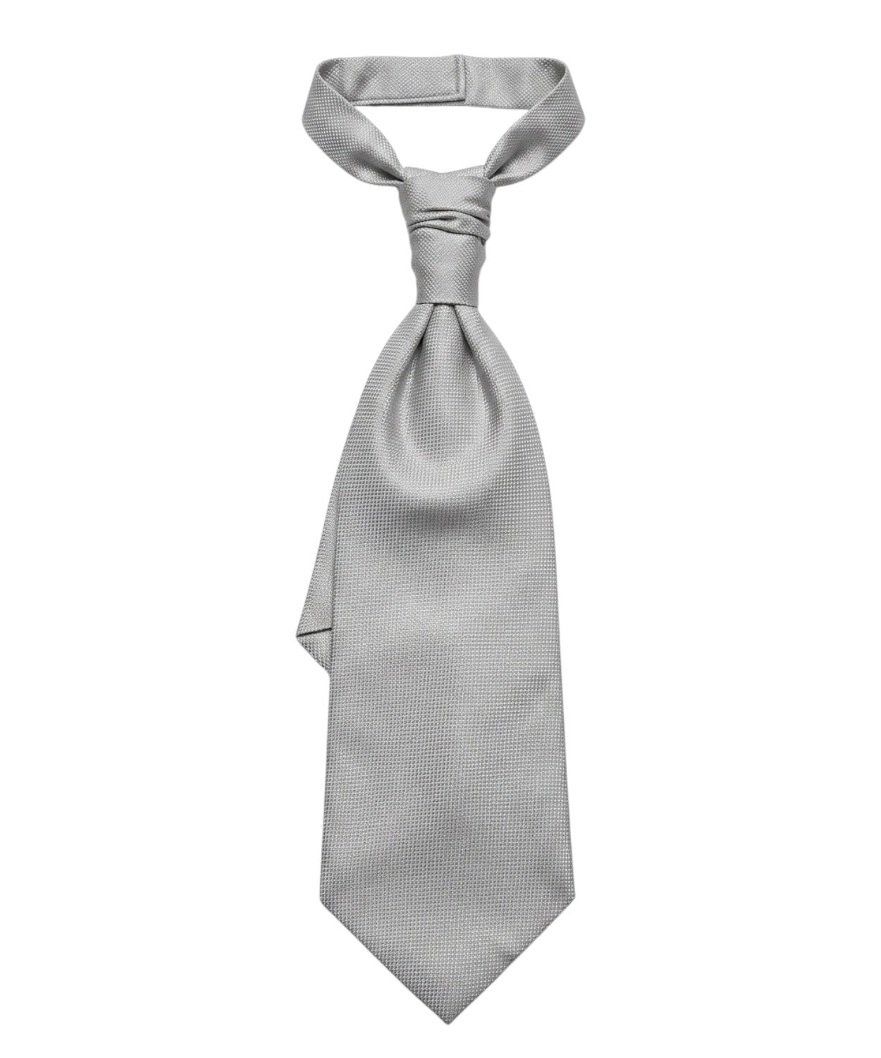 Plastron homme en piqué pour cérémonie Fauzzi