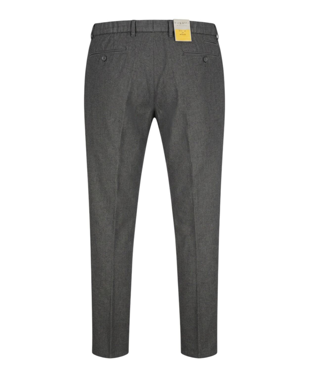 Pantalon Homme Bugatti en Coton Piqué Polyvalent