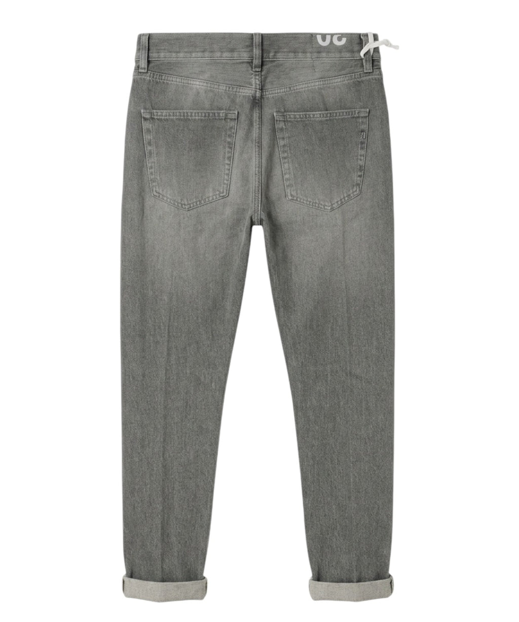 Jeans homme Dondup Icon en denim stretch