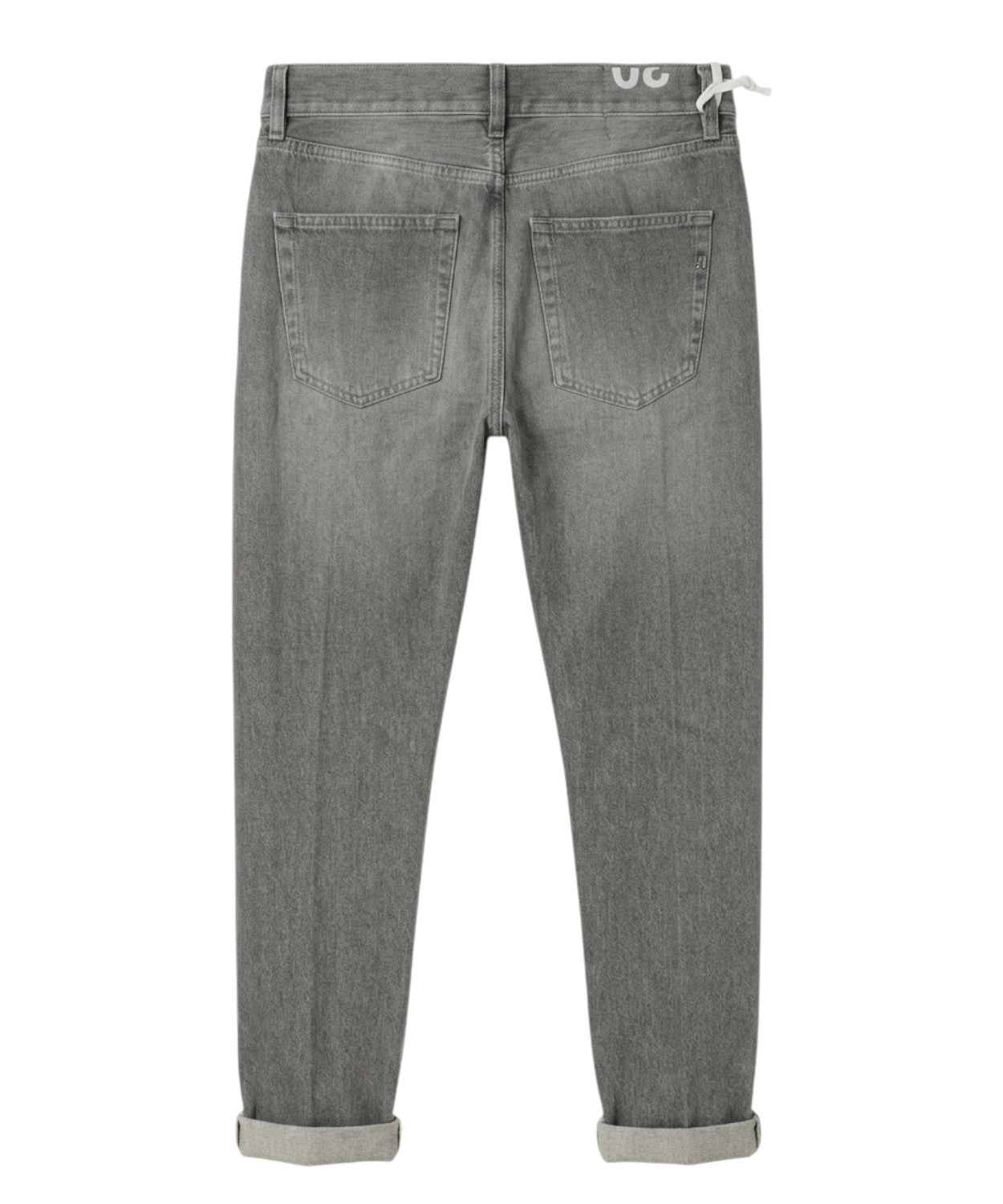 Jeans homme Dondup Icon en denim stretch