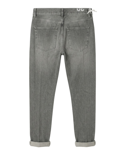 Jeans homme Dondup Icon en denim stretch