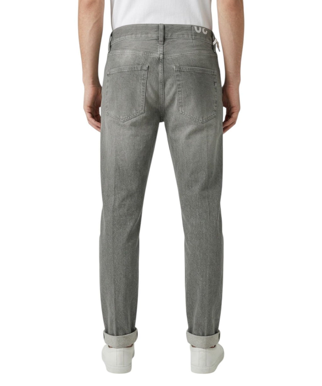 Jeans homme Dondup Icon en denim stretch