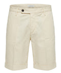 Bermuda Homme Michael Coal en Coton Pima Stretch