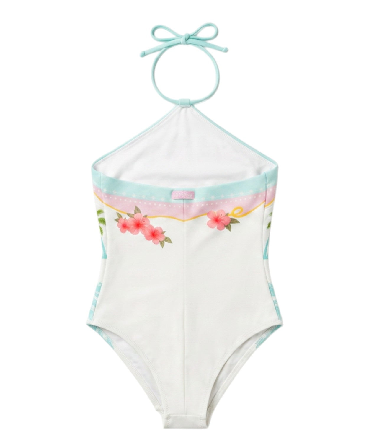 Maillot de bain une pièce MC2 Saint Barth Meryem imprimé