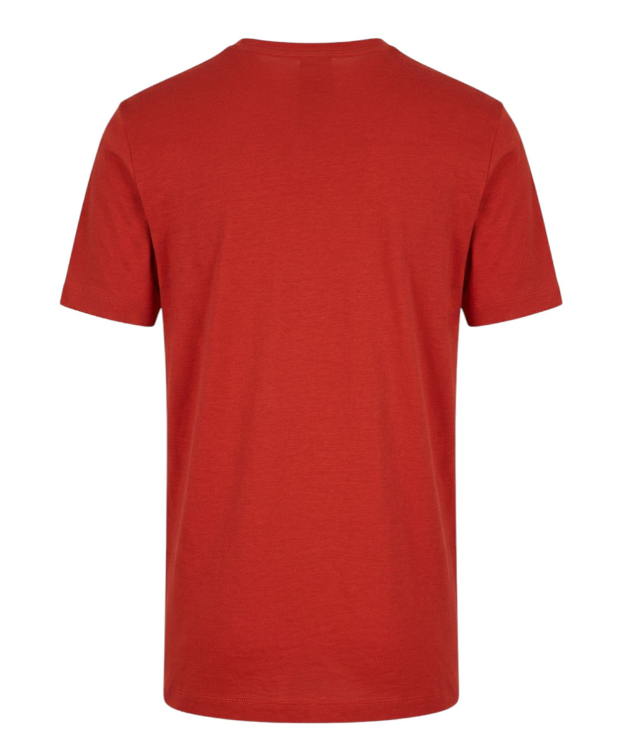 T-shirt homme col rond en coton et modal