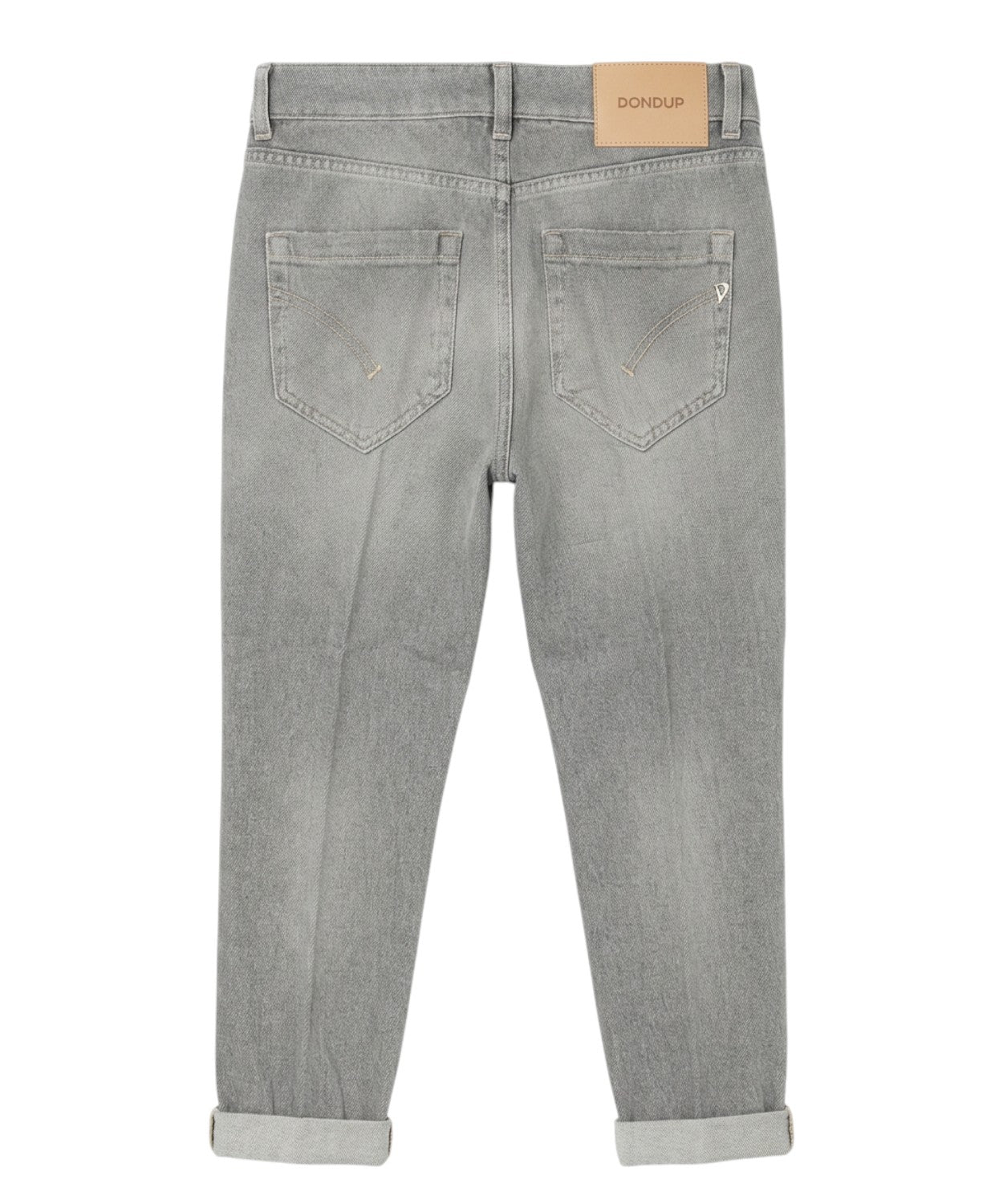 Jeans Dondup Koons déchirés en denim 10,5 Oz