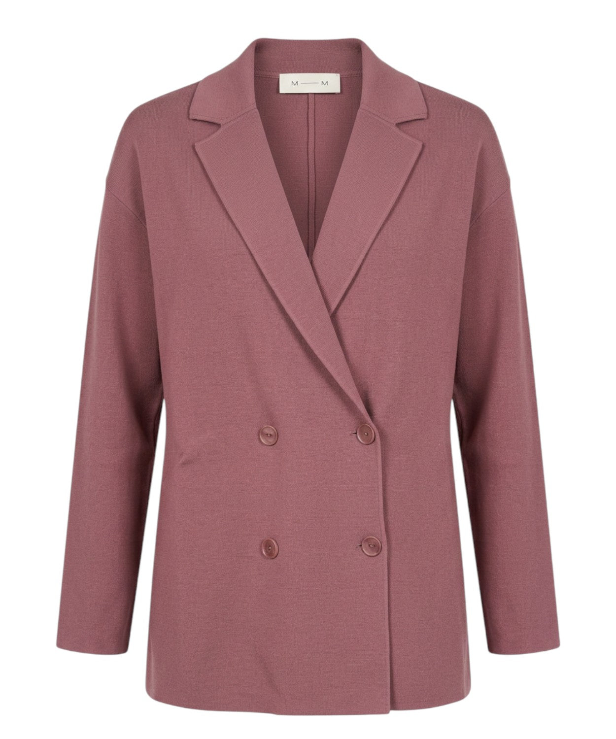 Blazer Donna in Maglia Doppiopetto MMLONCIA
