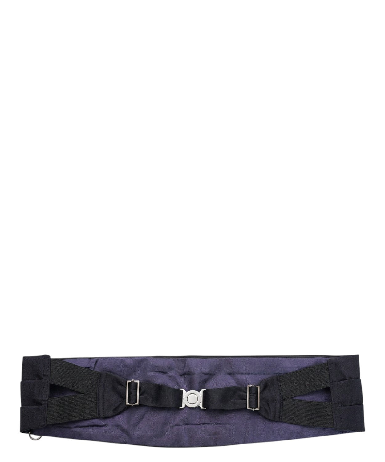 Ceinture de cérémonie homme en satin