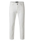 Pantalon Homme Michael Coal en Coton Extensible