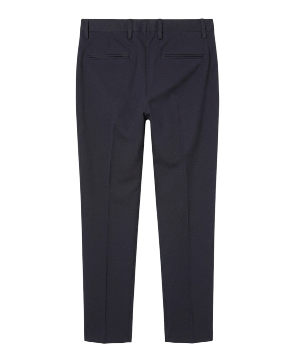 Pantalon homme en laine élégant pour tenues polyvalentes
