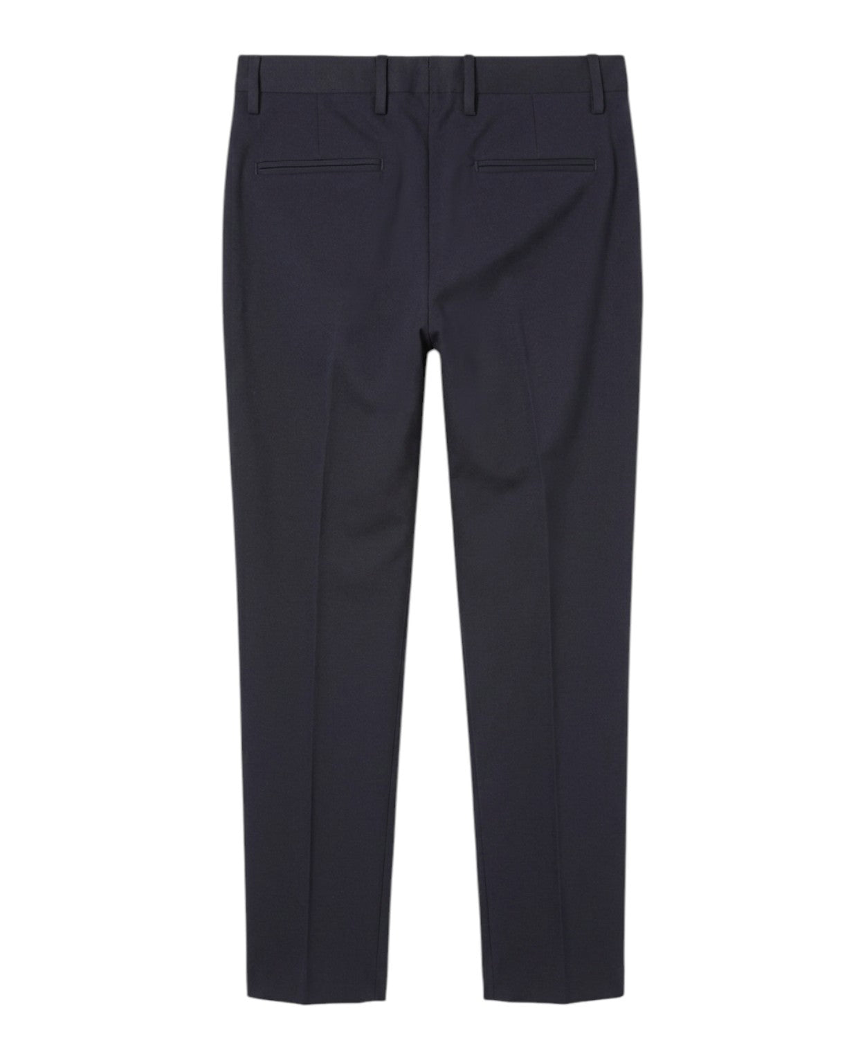 Pantalon homme en laine élégant pour tenues polyvalentes