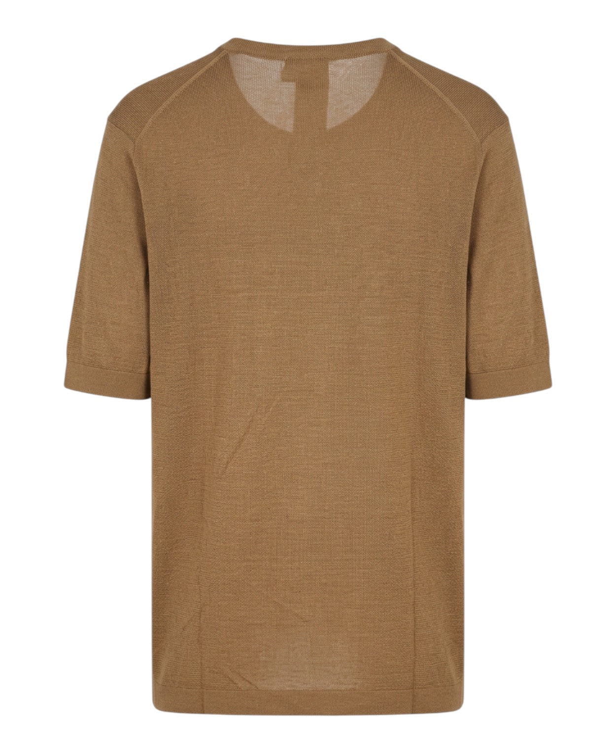 T-shirt Homme H953 en Lin 100% Frais et Léger