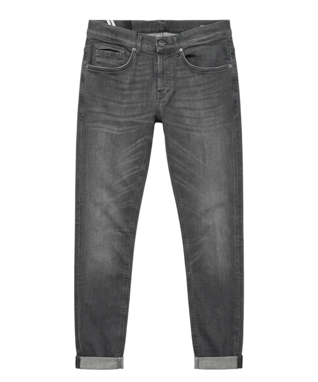 Dondup George Jeans Slim Fit en denim extensible haute élasticité
