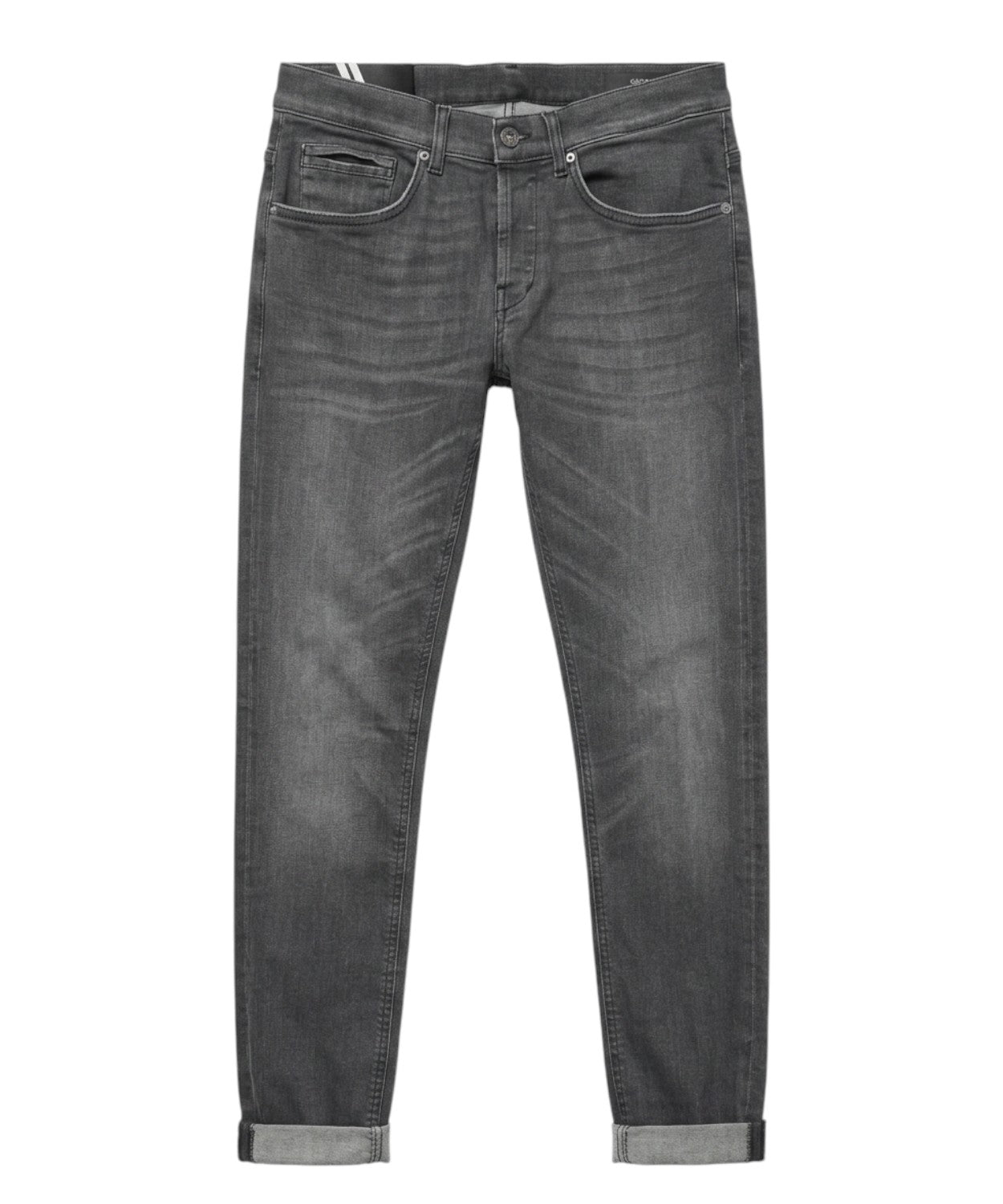 Dondup George Jeans Slim Fit en denim extensible haute élasticité