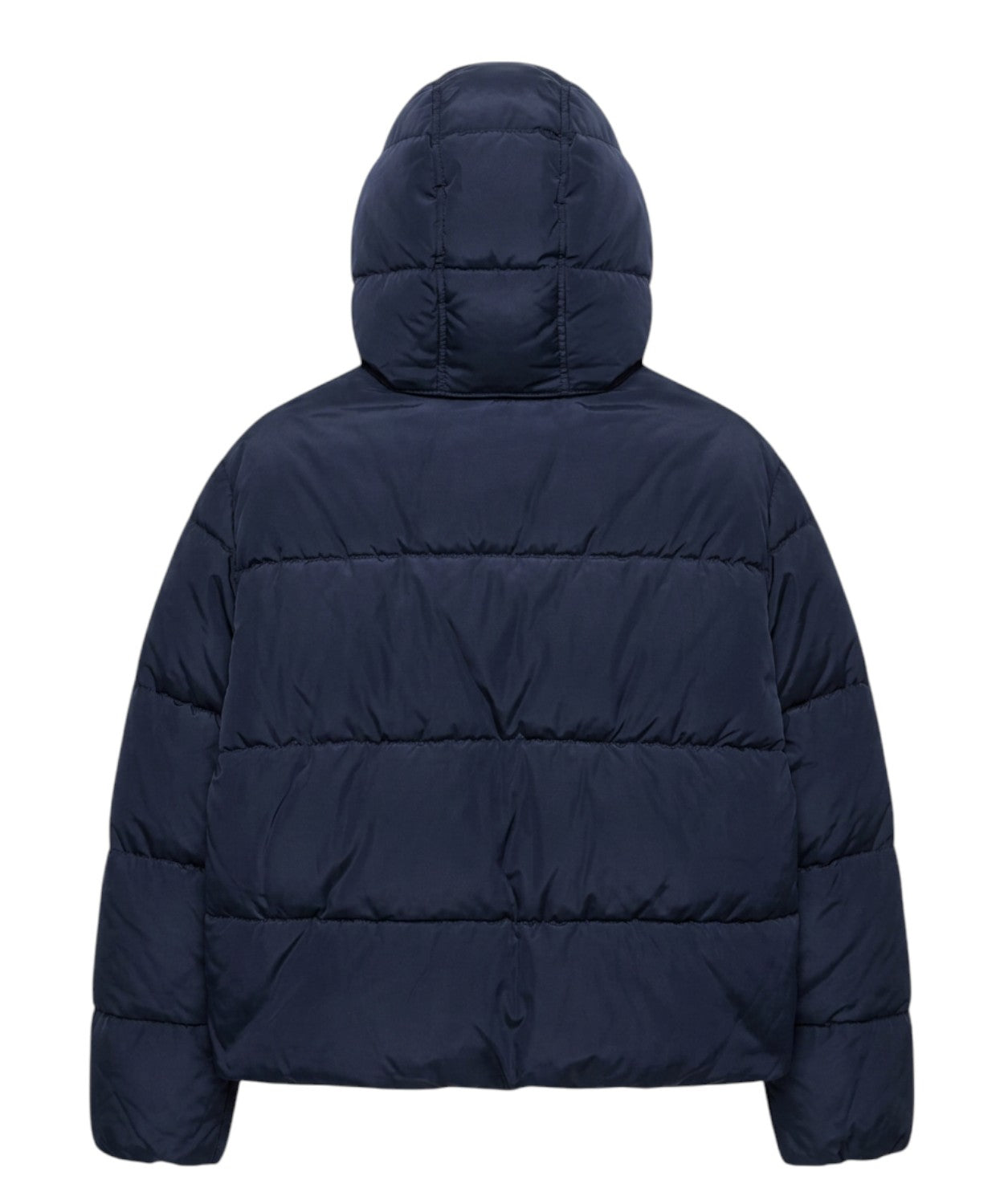 Doudoune Femme Pinko avec Capuche Impasto