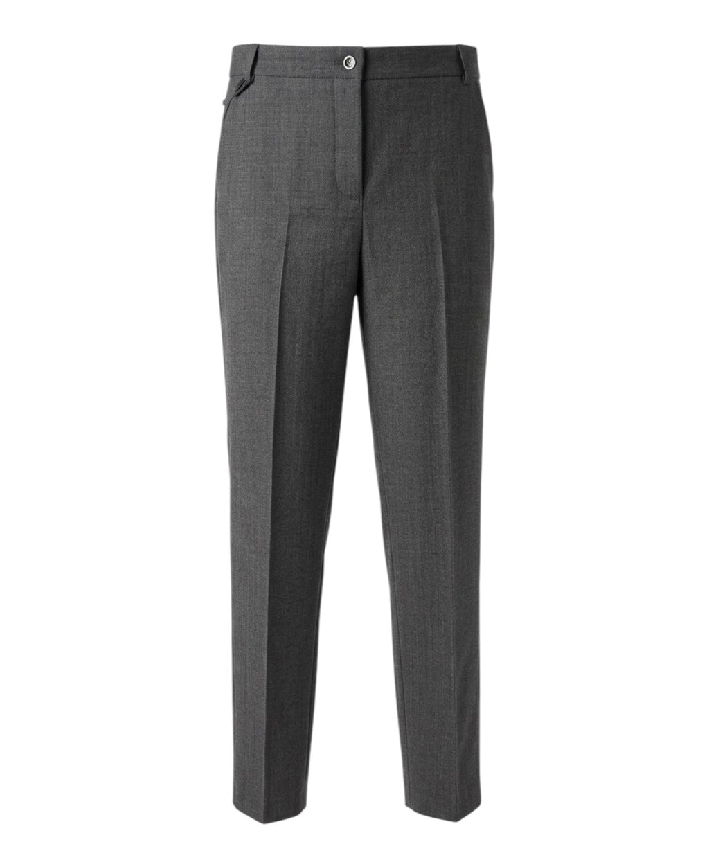 Pantalon élégant Pinko Pleonie en laine stretch