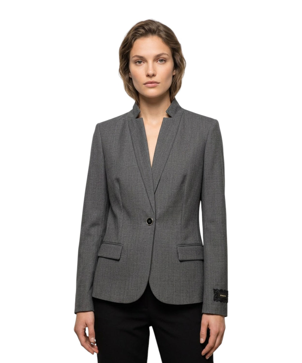 Veste Pinko Kebab Monopetto en laine