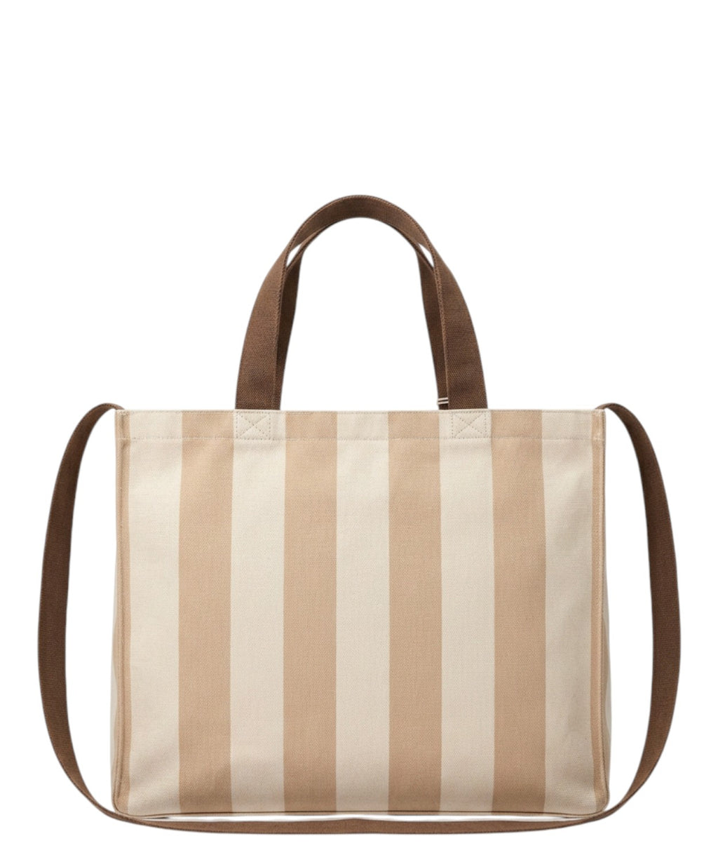 Sac à épaule MC2 Saint Barth Essential Bag Stripes
