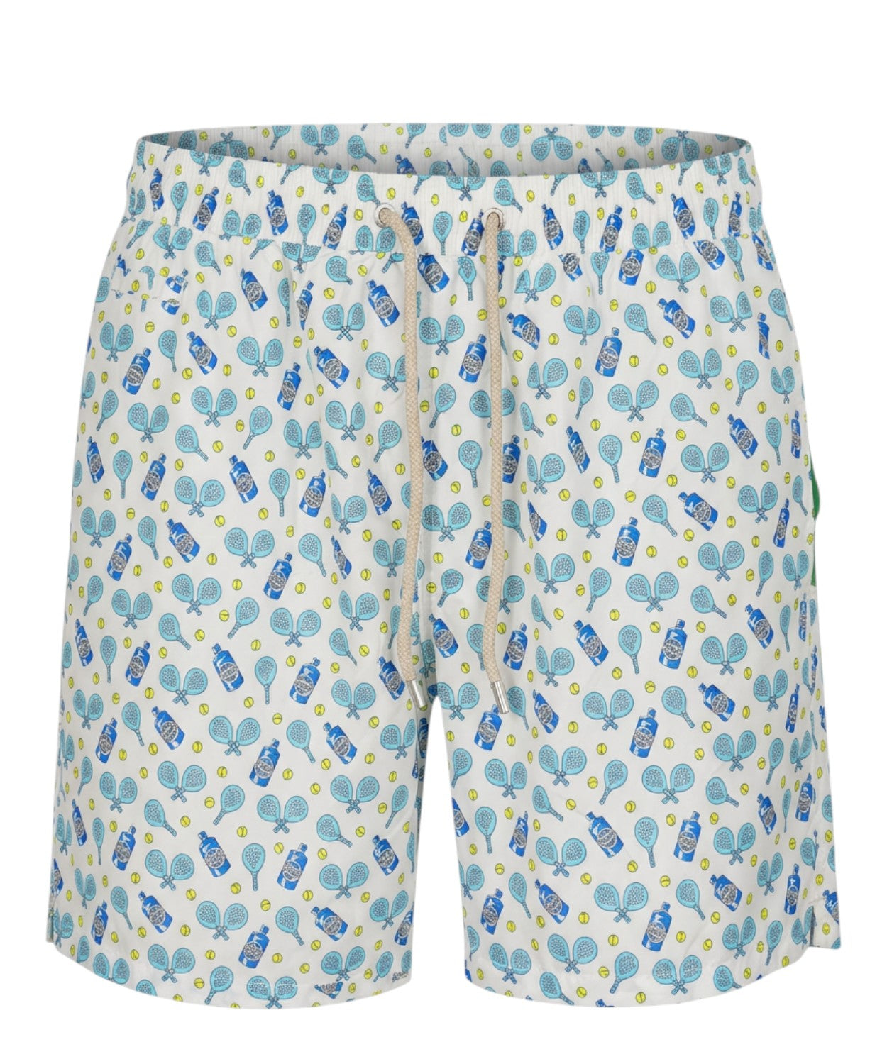 Costume homme Ultralight MC2 Saint Barth à motif