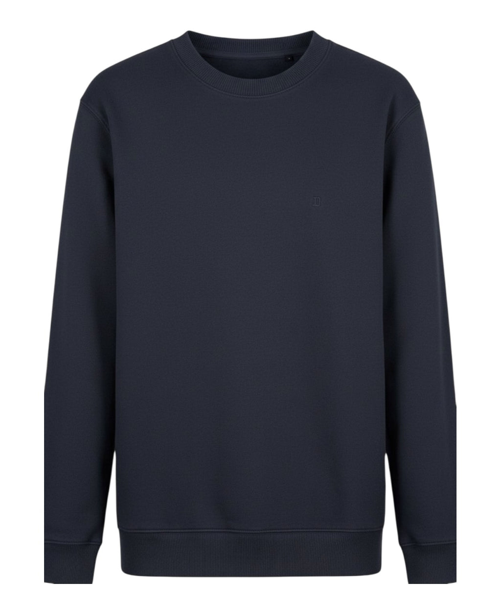 Sweat-shirt homme Dondup Regular Fit avec logo brodé
