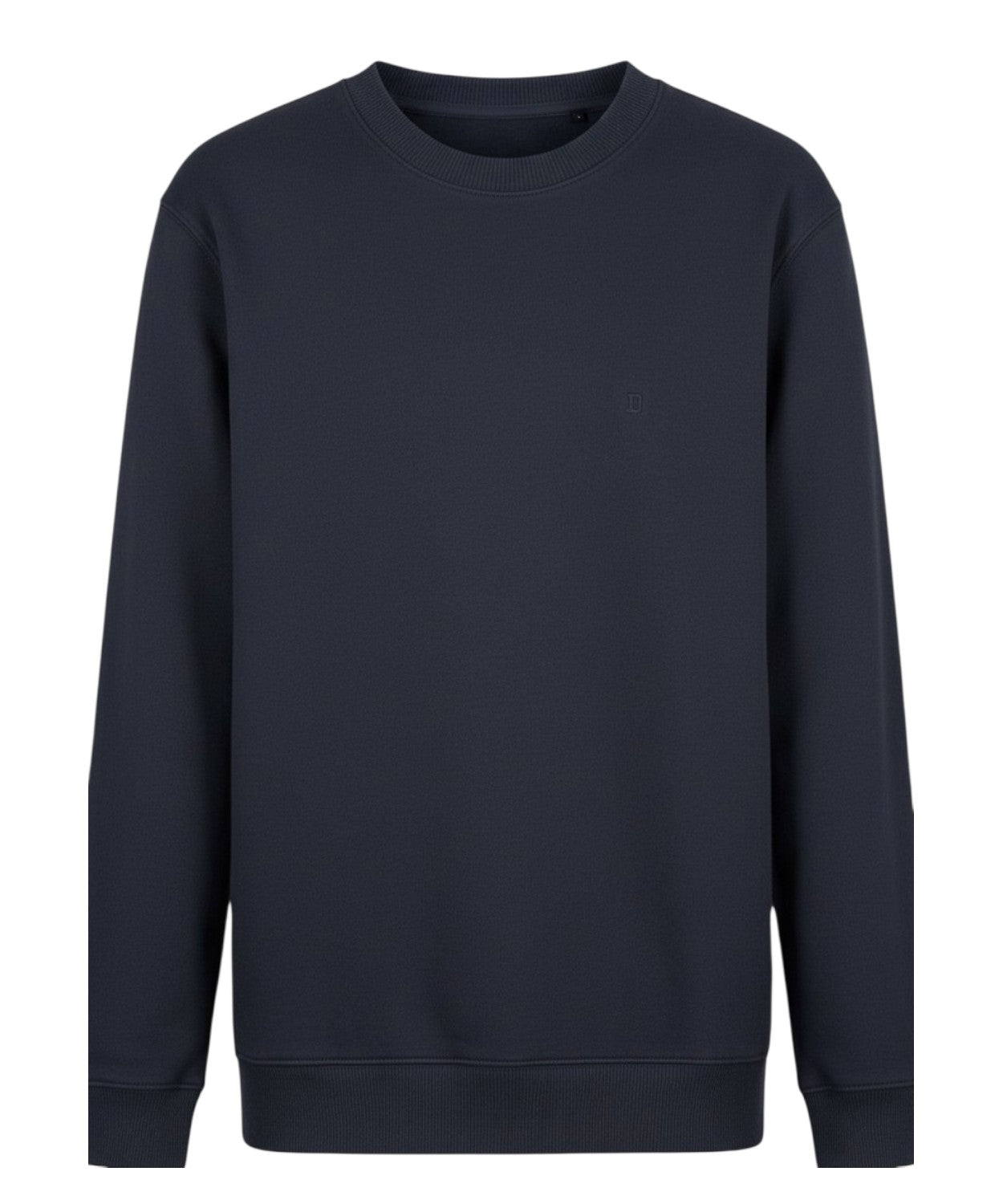 Sweat-shirt homme Dondup Regular Fit avec logo brodé