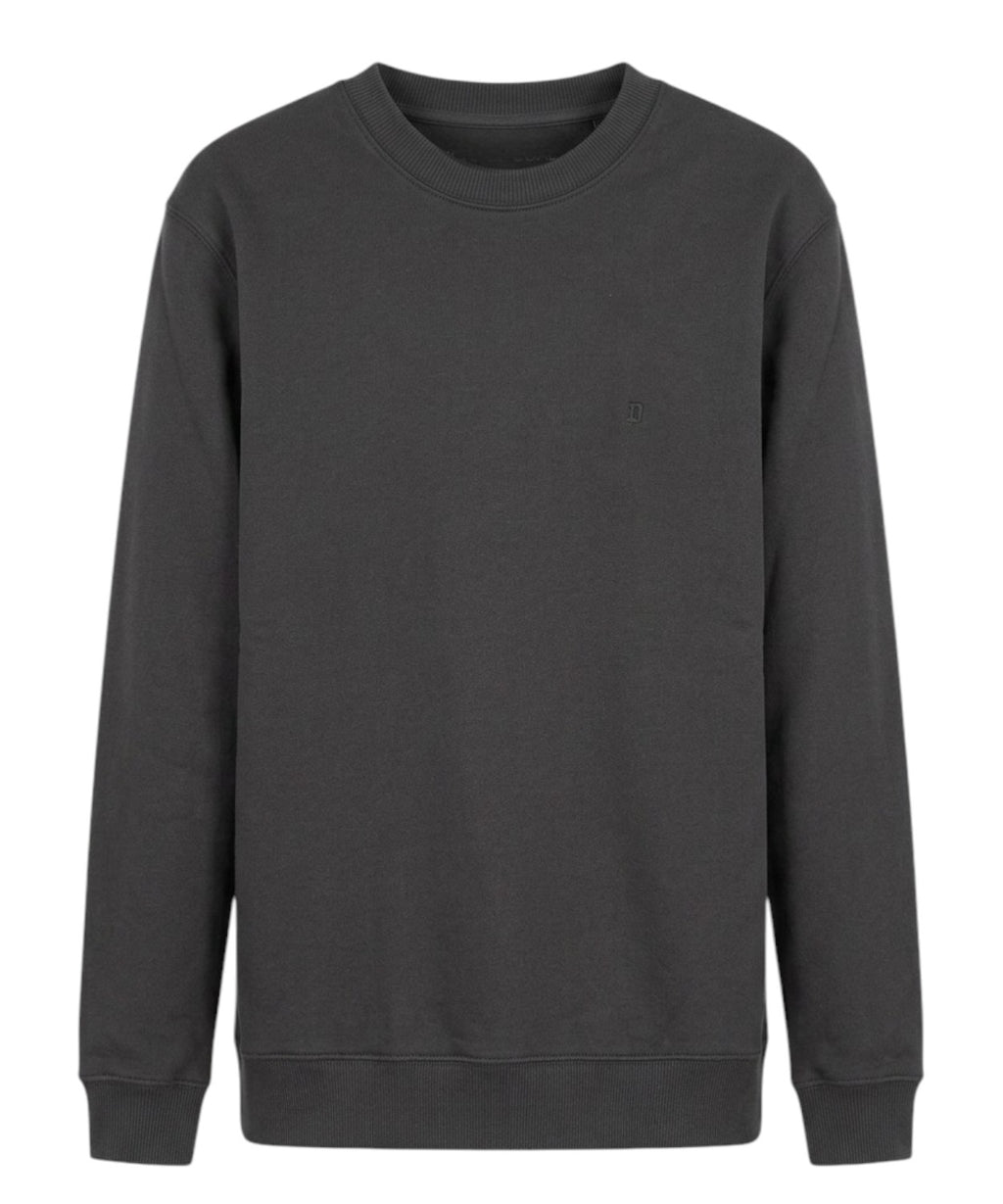 Sweat-shirt homme Dondup Regular Fit avec logo brodé
