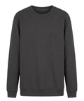 Sweat-shirt homme Dondup Regular Fit avec logo brodé