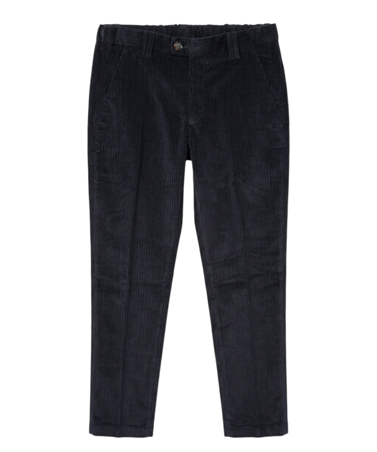 Pantalon homme en velours côtelé large Alessandro Dell’Acqua