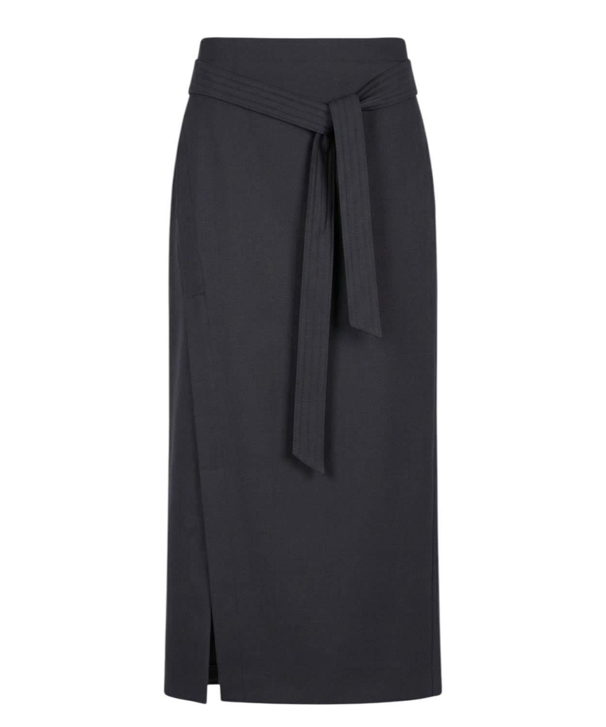 Gonna Emporio Armani con Fascia in Vita