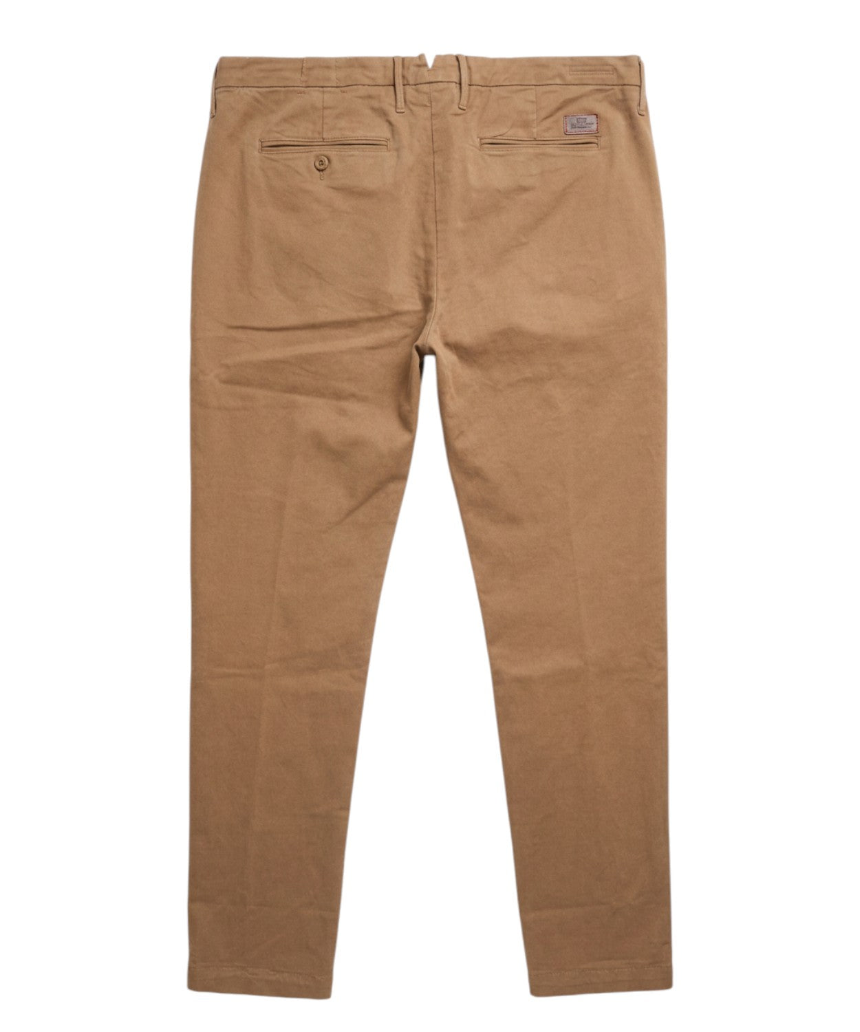 Pantalon homme en toile de coton Genova, confortable et polyvalent