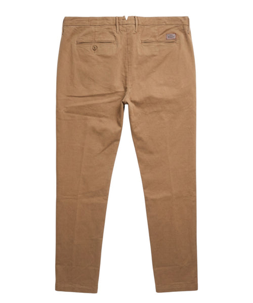 Pantalon homme en toile de coton Genova, confortable et polyvalent