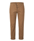 Pantalon homme en toile de coton Genova, confortable et polyvalent
