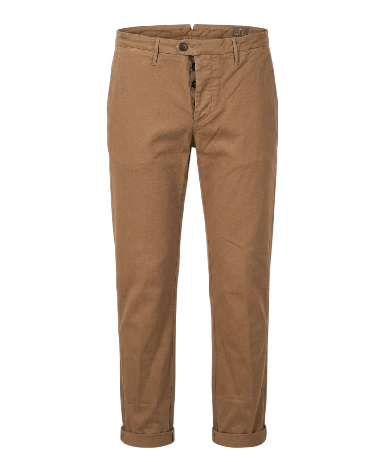 Pantalon homme en toile de coton Genova, confortable et polyvalent