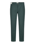 Pantalon homme en laine à rayures Re-Hash élégant