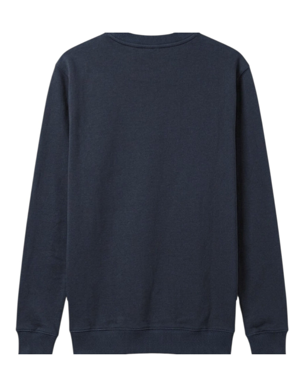 Sweat-shirt homme Dondup Regular Fit avec logo brodé