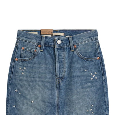 Collection Levi's Femme : Jeans, Vestes et Vêtements Iconiques