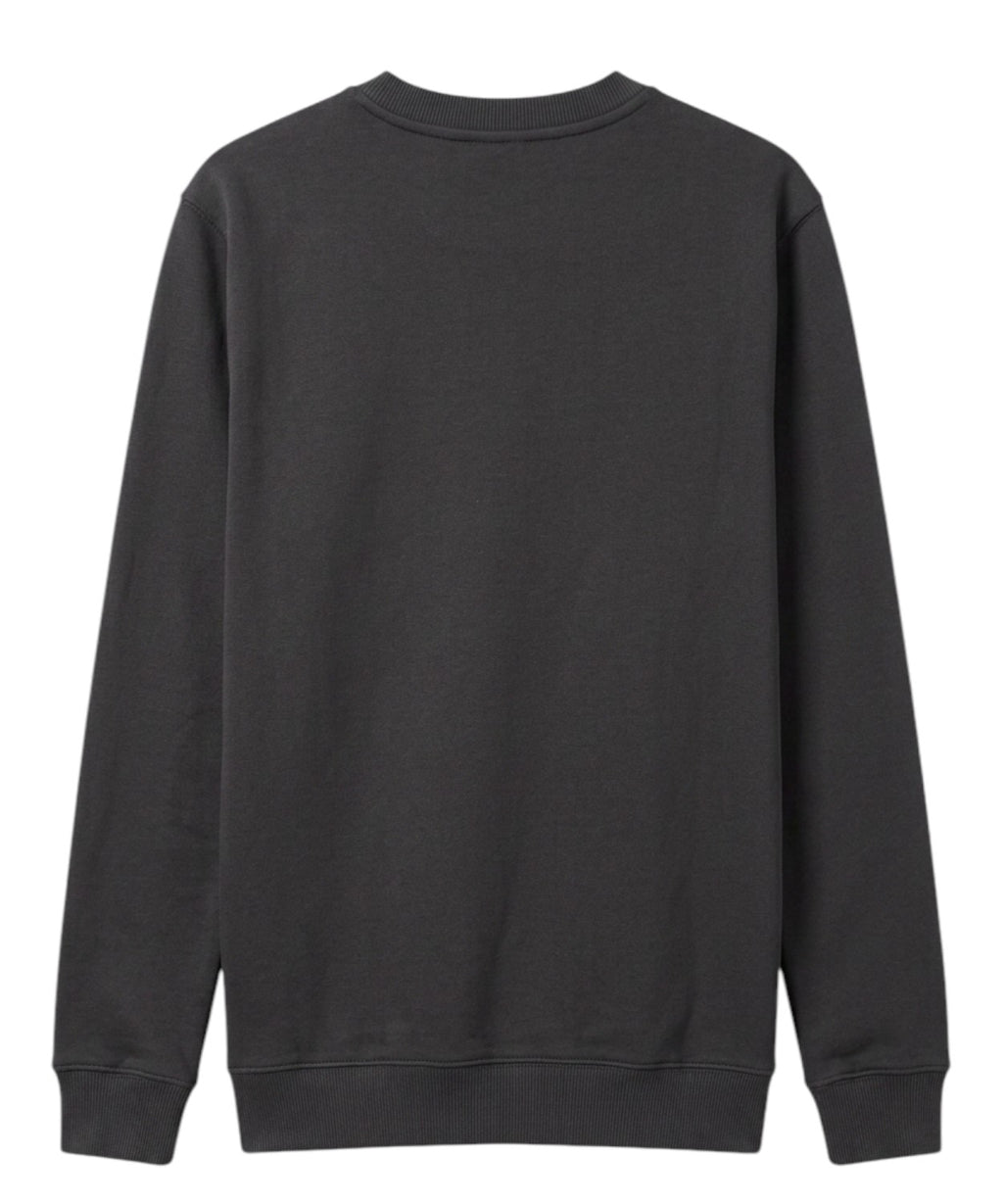 Sweat-shirt homme Dondup Regular Fit avec logo brodé