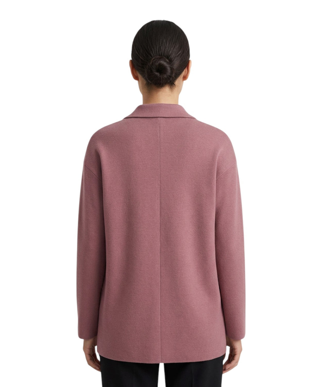 Blazer Donna in Maglia Doppiopetto MMLONCIA