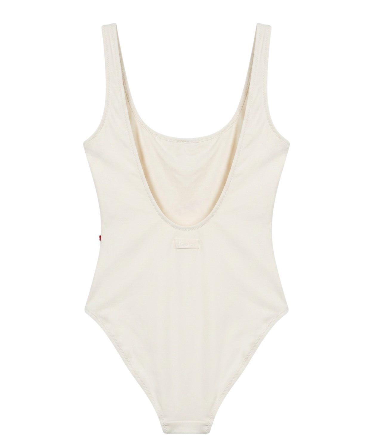 Maillot de bain une pièce MC2 Saint Barth Lora avec perles