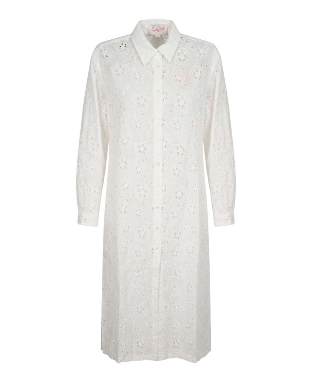 Robe Chemise Adeline MC2 Saint Barth pour Looks d'Été