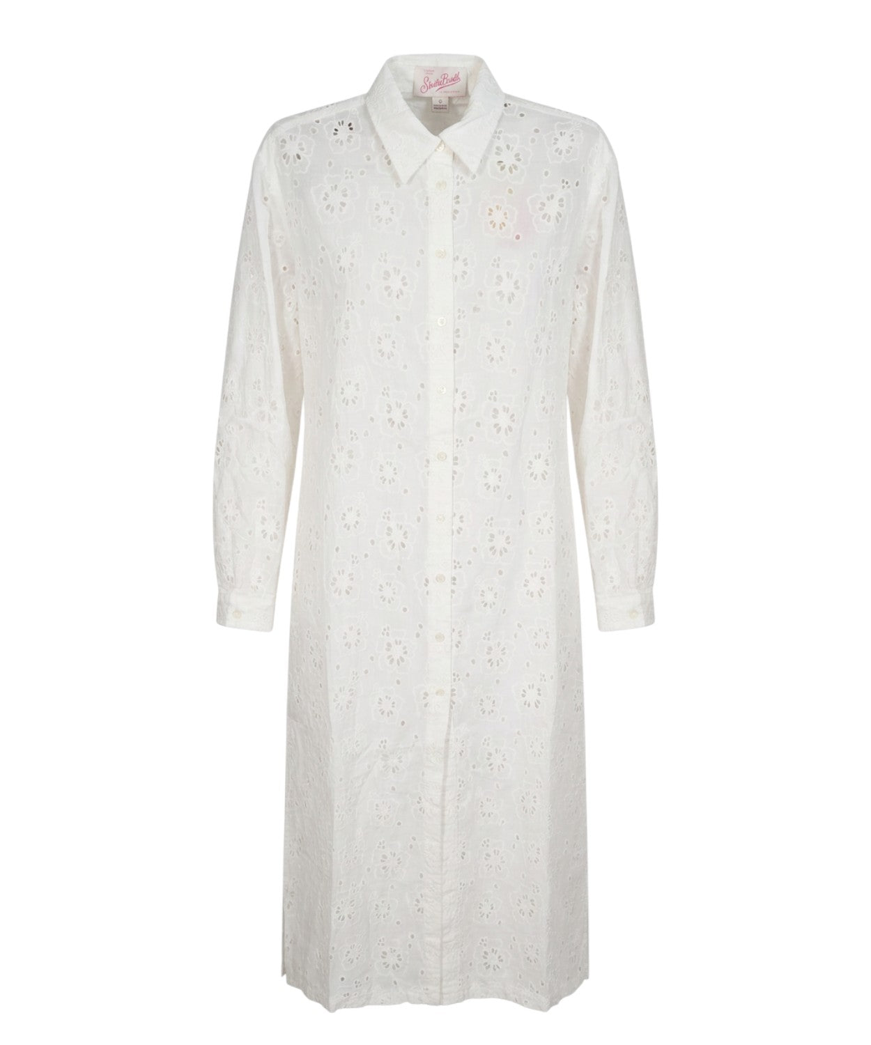 Robe Chemise Adeline MC2 Saint Barth pour Looks d'Été