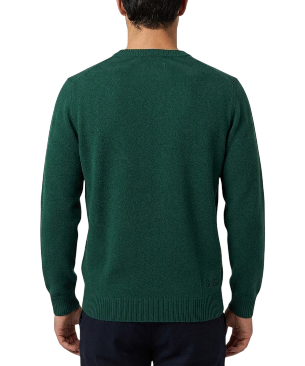 Pull Heron Light avec broderie Oncle Picsou