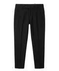 Pantalon homme avec élastique en Frescolana pour un confort optimal