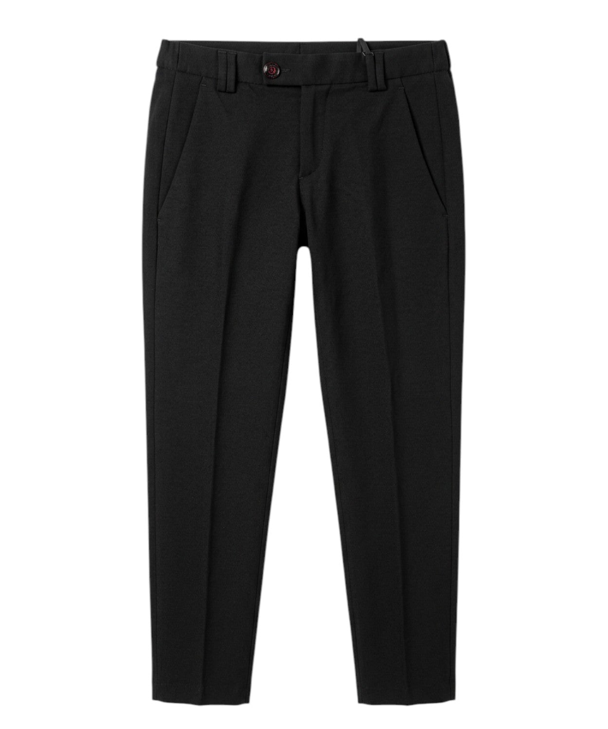 Pantalon homme avec élastique en Frescolana pour un confort optimal