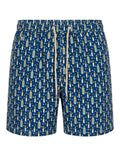 Costume homme Ultralight MC2 Saint Barth à motif